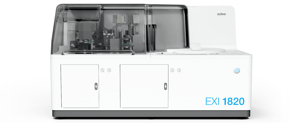 Zybio EXI 1820 Chemiluminescence Analyzer