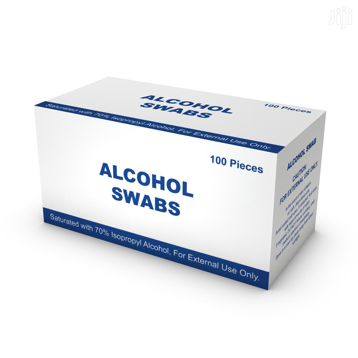 Alcohol Swabs