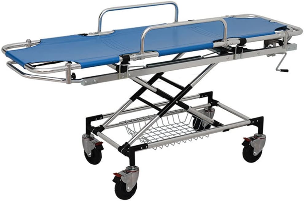 Ambulance Stretcher Trolley