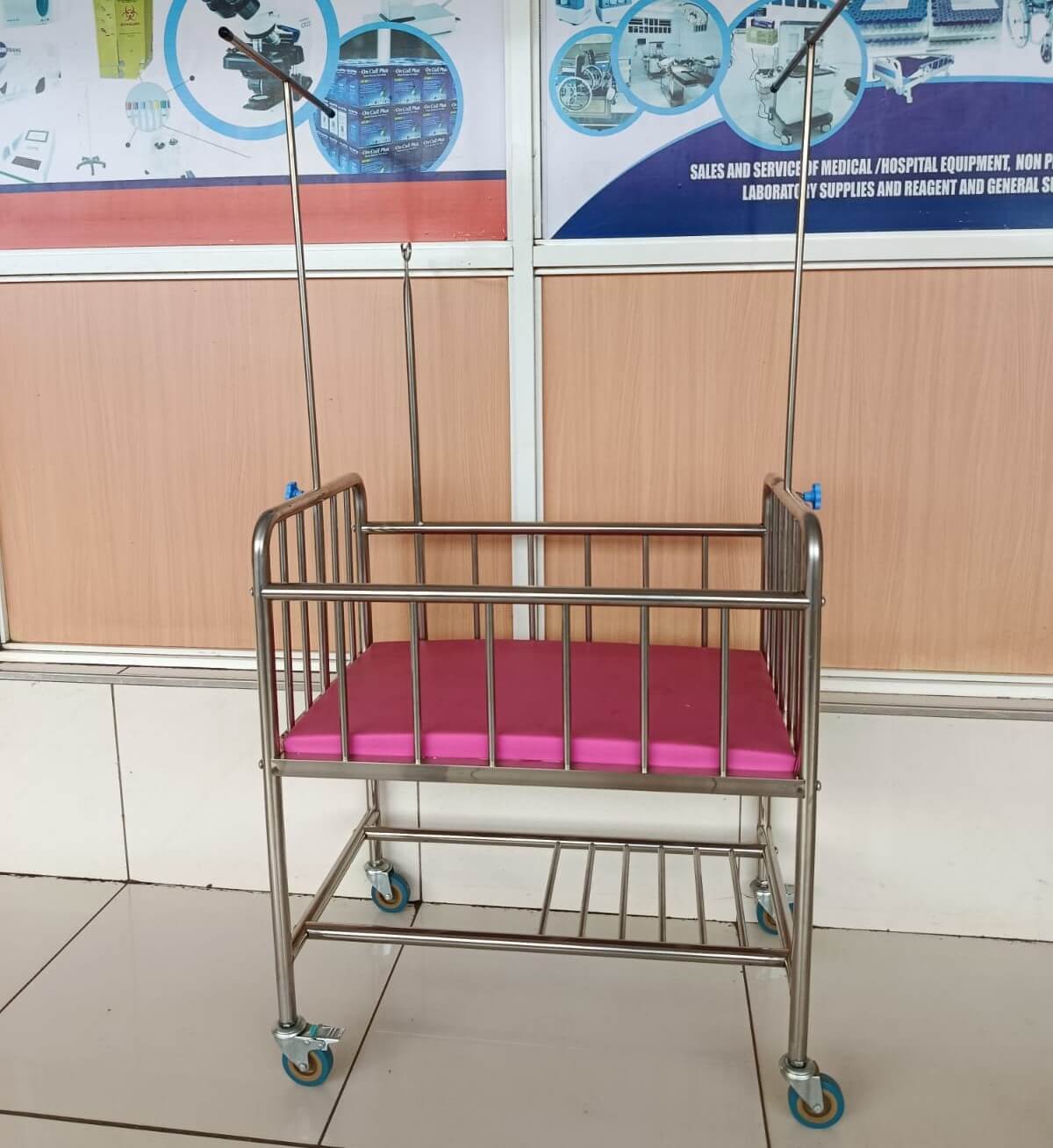 Baby Cot