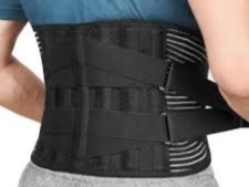 back support