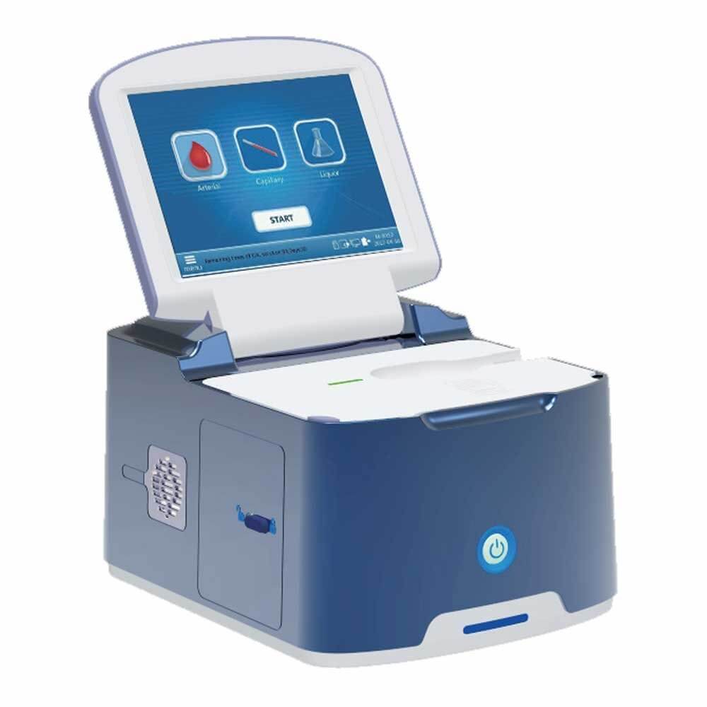 BGA-101 Blood Gas Analyzer