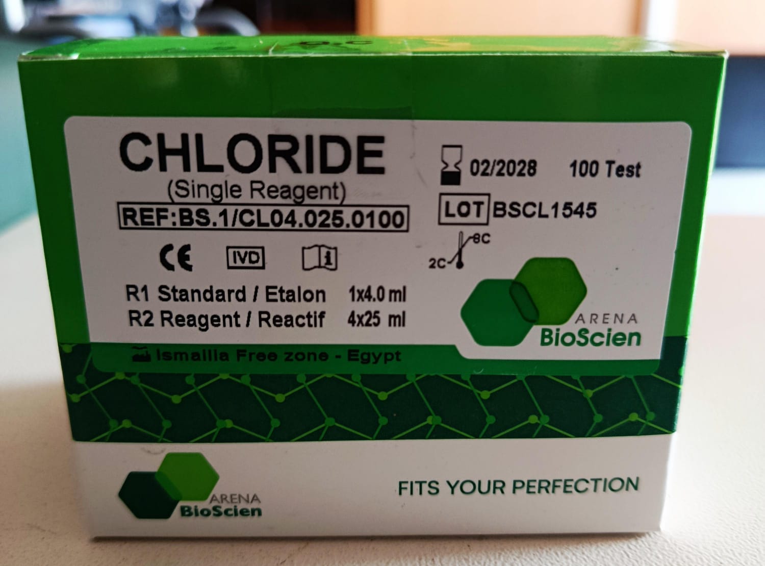 Chloride