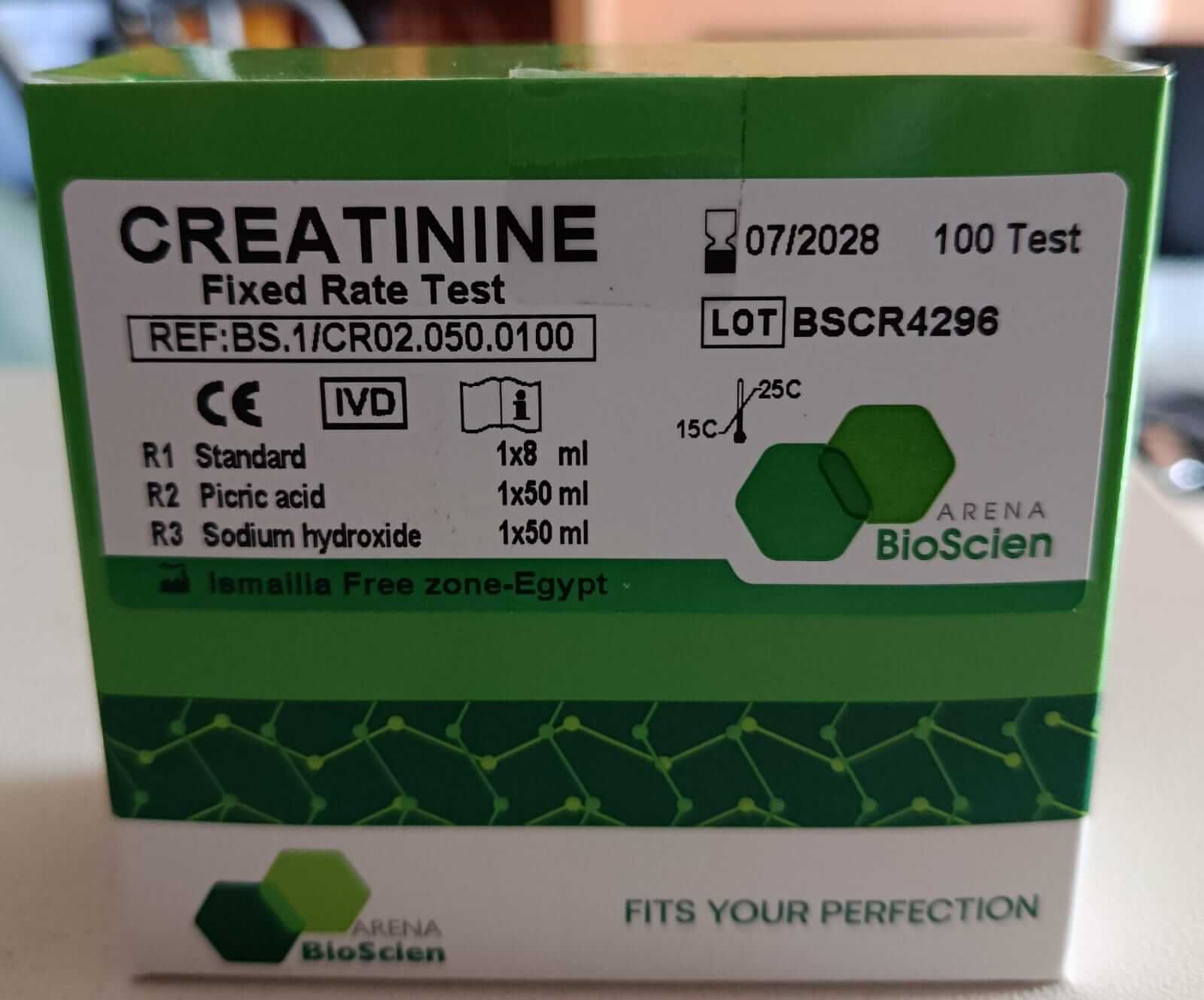 Creatinine