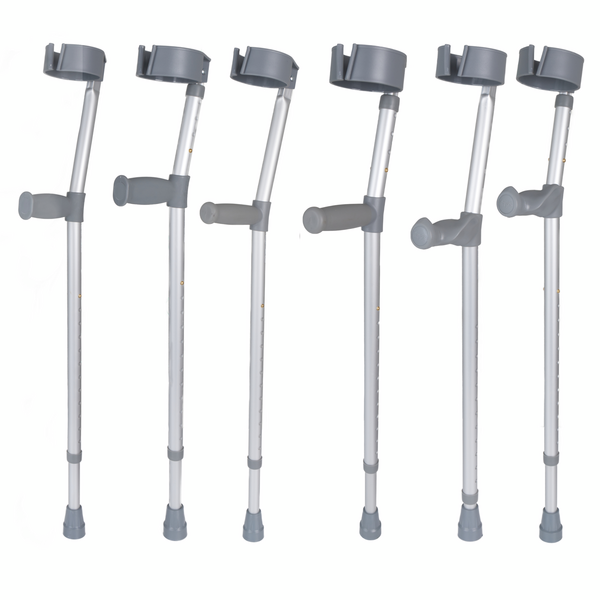 Elbow Crutches Closed