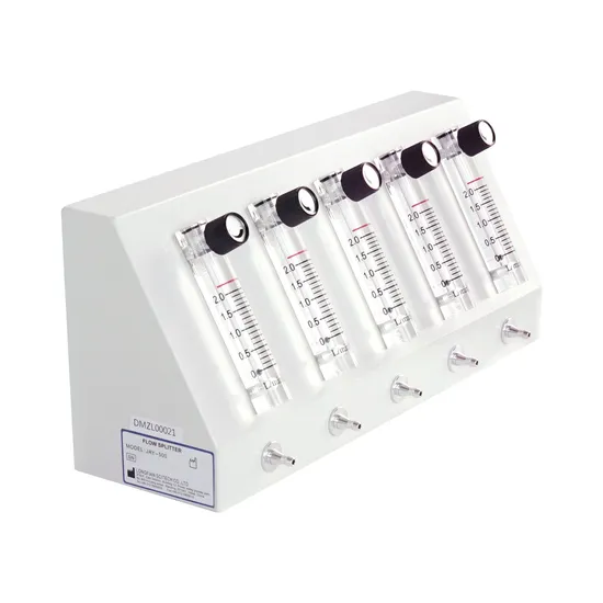 JAY-500 Oxygen Concentrator Ultimate Flow Splitter