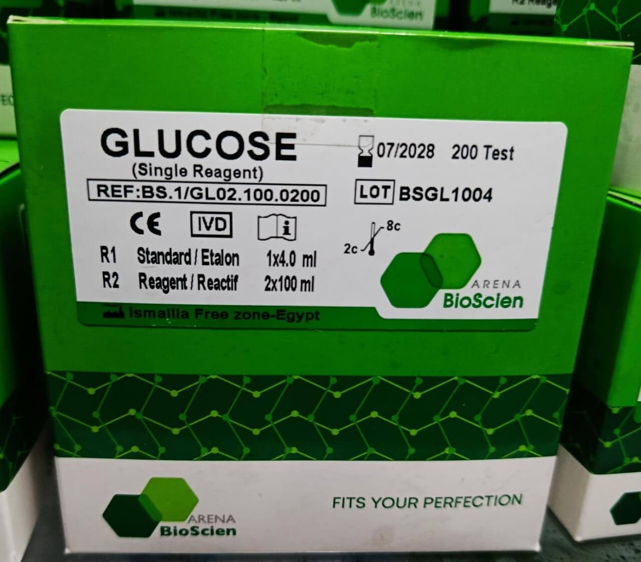 Glucose