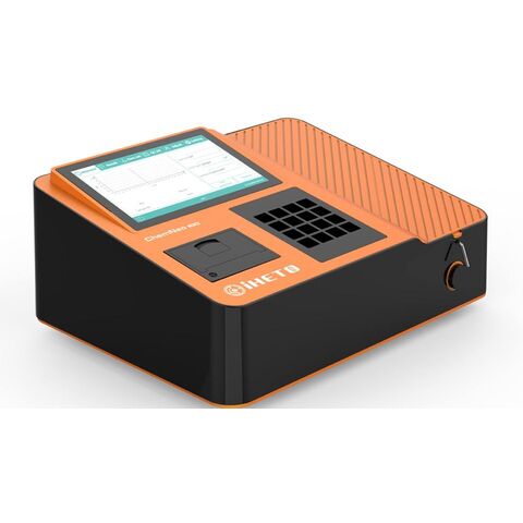 iHETO ChemNeo 100 Semi-Auto Chemistry Analyzer