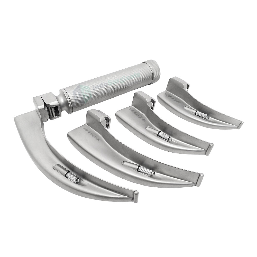 LED Laryngoscope