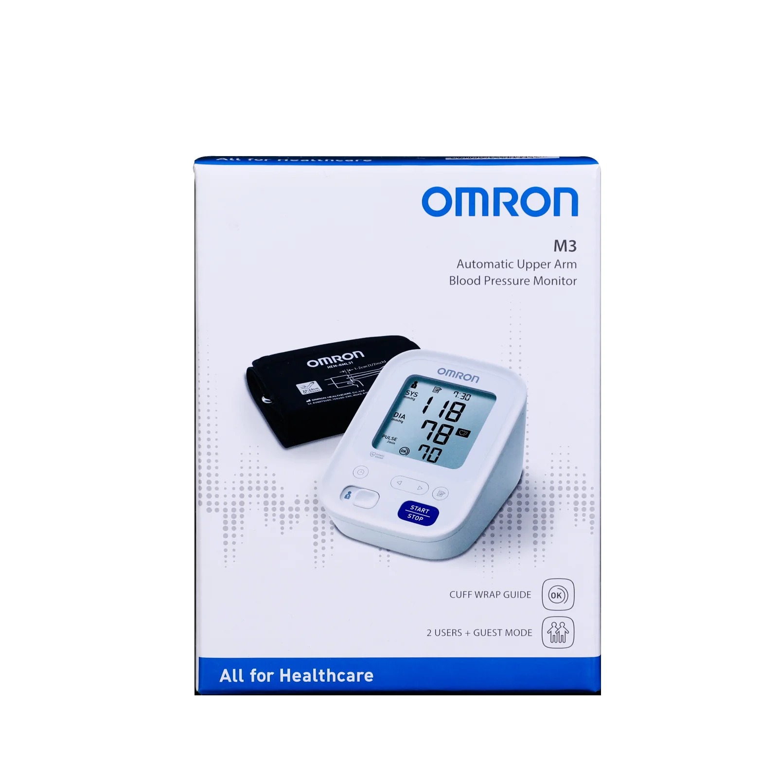 Omron M3 Blood Pressure Monitor