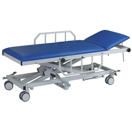 Hydraulic Patient Transfer Trolley