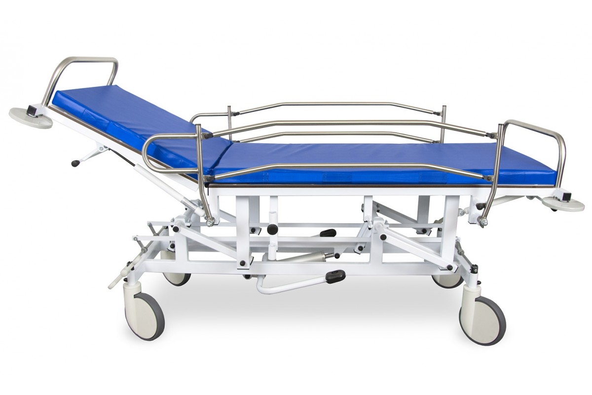 Patient Transfer Trolley