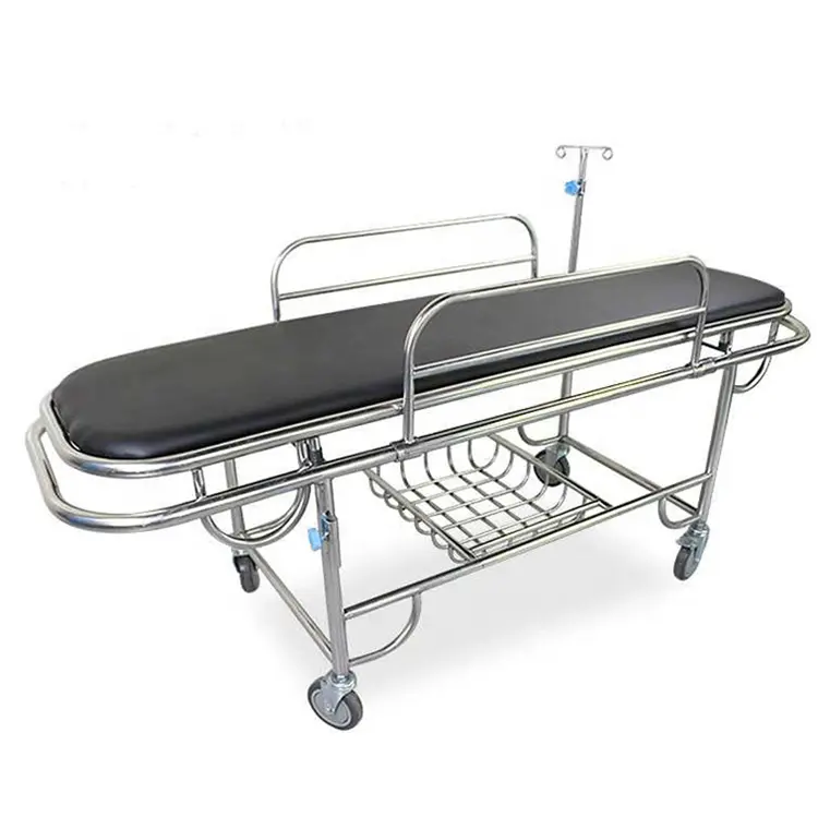 Patient Stretcher Trolley