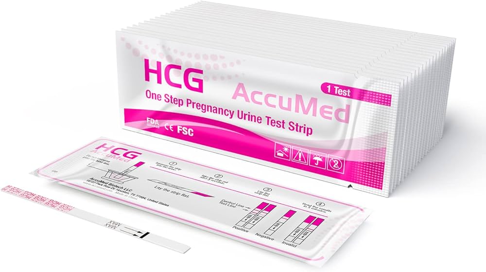 Pregnancy Test (strip) (HCG)