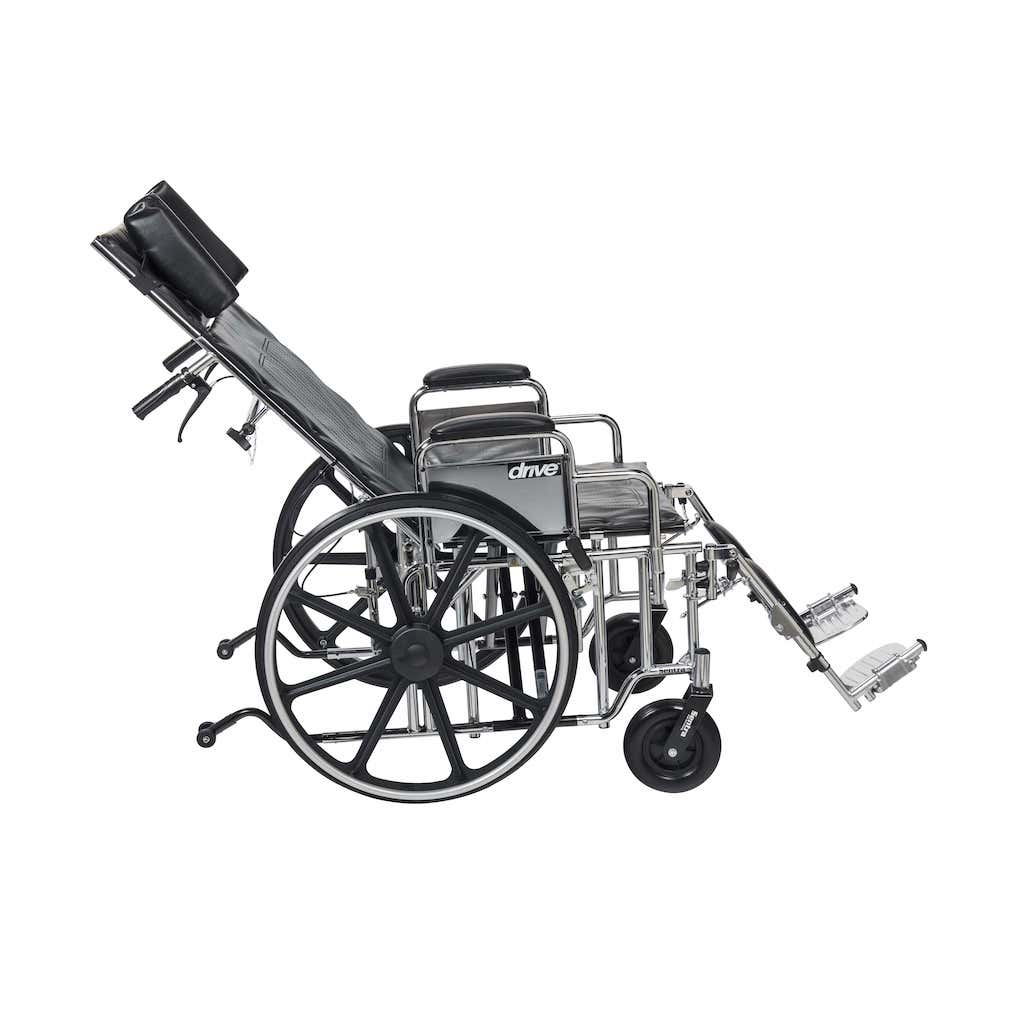Reclining Wheelchair