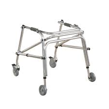 Walking Frame with Wheels