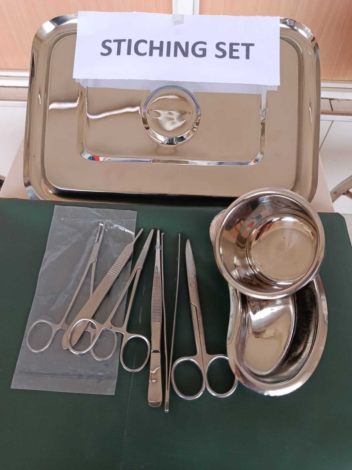 Stitching Set