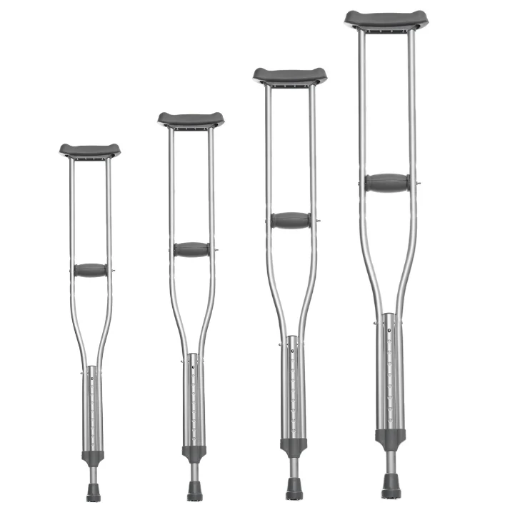 Underarm Crutches